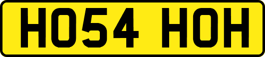 HO54HOH