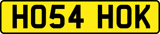 HO54HOK