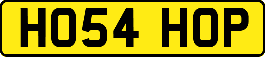 HO54HOP