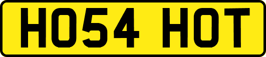 HO54HOT