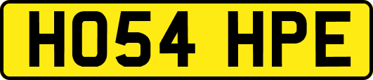 HO54HPE