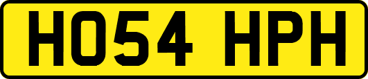 HO54HPH