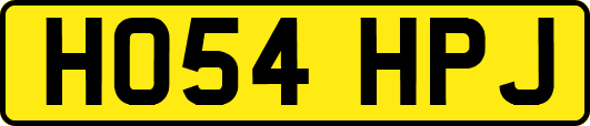 HO54HPJ