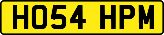 HO54HPM