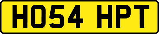 HO54HPT