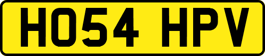 HO54HPV