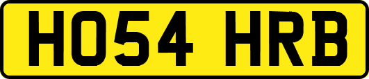 HO54HRB