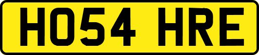 HO54HRE