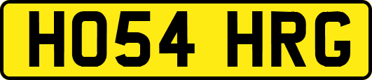 HO54HRG