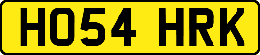 HO54HRK
