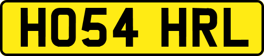 HO54HRL