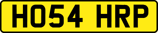 HO54HRP