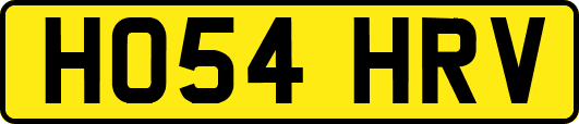 HO54HRV