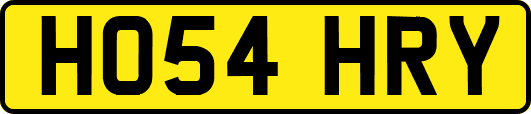 HO54HRY