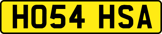 HO54HSA