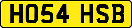 HO54HSB