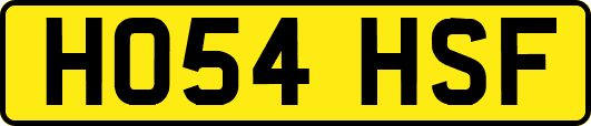 HO54HSF