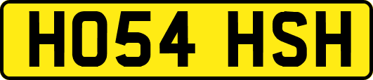 HO54HSH