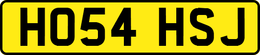 HO54HSJ