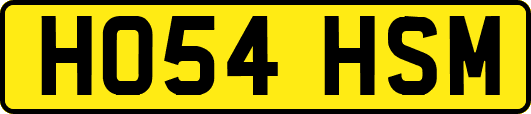 HO54HSM