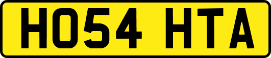 HO54HTA
