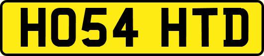 HO54HTD