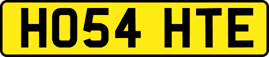 HO54HTE