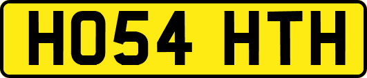 HO54HTH