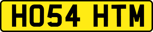 HO54HTM