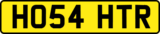 HO54HTR