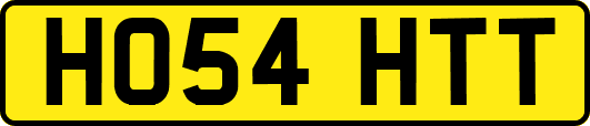 HO54HTT