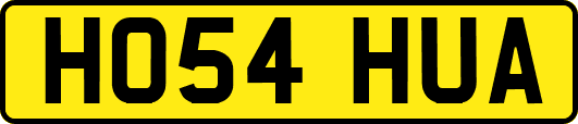HO54HUA