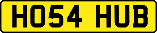 HO54HUB