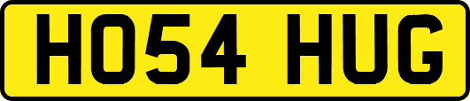 HO54HUG