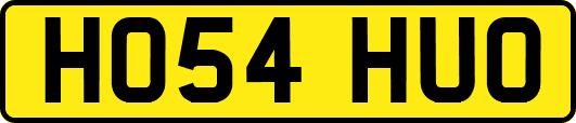 HO54HUO
