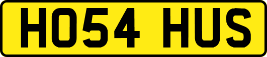 HO54HUS