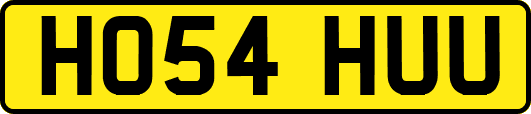 HO54HUU