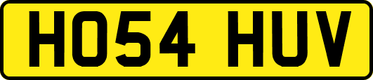 HO54HUV
