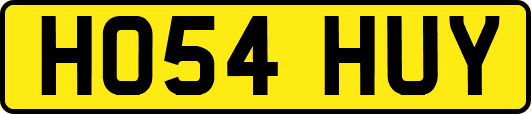 HO54HUY