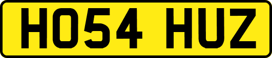 HO54HUZ