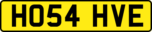 HO54HVE