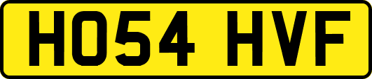 HO54HVF