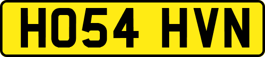 HO54HVN