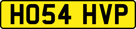 HO54HVP