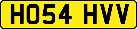 HO54HVV