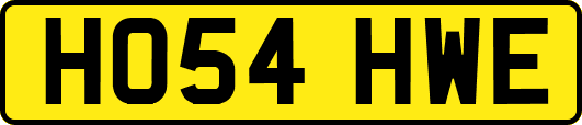 HO54HWE