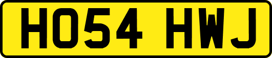 HO54HWJ