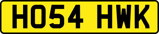 HO54HWK