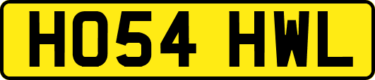 HO54HWL