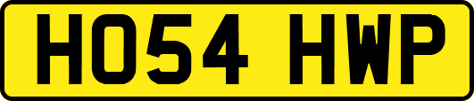 HO54HWP